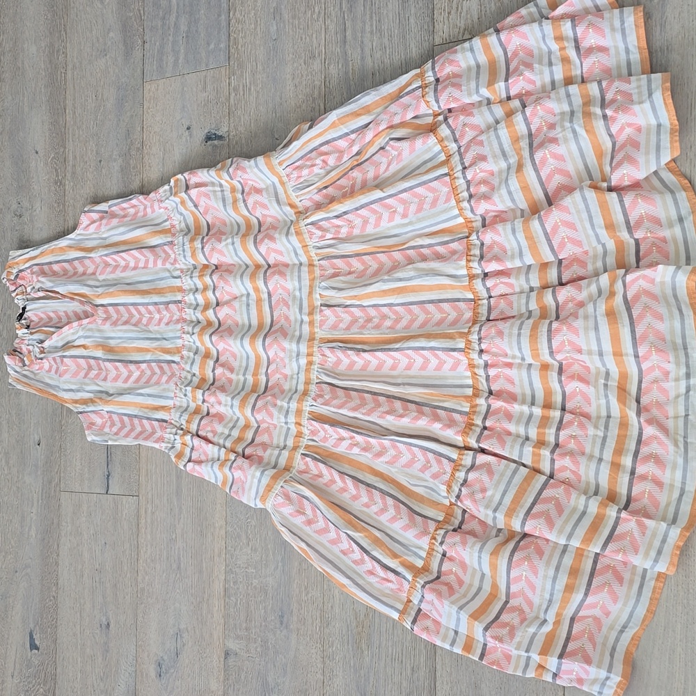 NWOT beach cover up casual dress